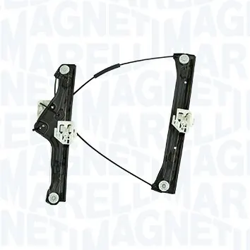 Macara geam Fata Stanga (electric, fara motoras, numar usi: 4) potrivit MINI (F55) 09.13