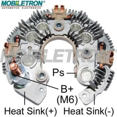 Punte diode MOBILETRON RN-63