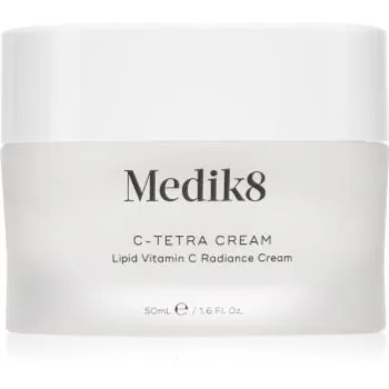 Medik8 C-Tetra Cream crema de fata antioxidanta cu vitamina C