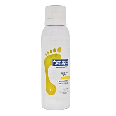 Cold Feet Formula 125ml - Footlogix