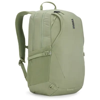 Rucsac urban cu compartiment laptop, Thule, EnRoute, 23L, Quiet Green