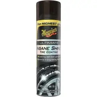 Meguiar s Ultimate Insane Shine Tire Coating Spray Dressing Anvelope 425G G192315EUMG