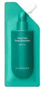 Hidehere Cica Care Emulsie tonică facială cu centella, 25 ml