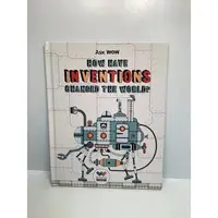 Ask Wow: How Have Inventions Changed the World?