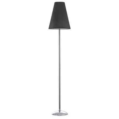 Lampa de podea negru Richard