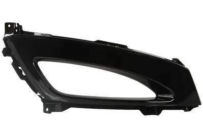 Capac bara fata Dreapta negru lucios potrivit KIA OPTIMA 2010-2015 2010-2013