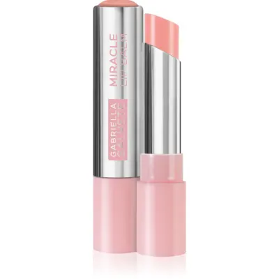 Gabriella Salvete Miracle Lip Balm Balsam de buze hidratant reacționează la pH culoare 101 2.8 g