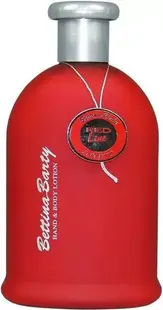 Bettina Barty Red Line Loțiune pentru mâini și corp, 500 ml