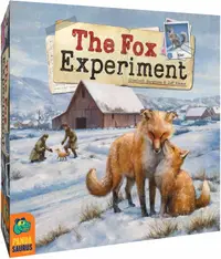 Joc de societate The Fox Experiment - Strategic