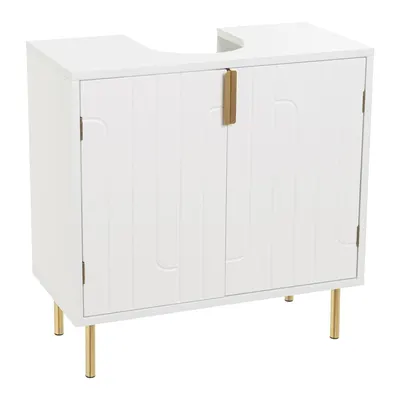 Dulap sub chiuvetă alb 60x60 cm – Casa Selección