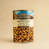 Linte verde ECO - 400g