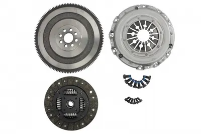 Set ambreiaj cu volanta (228mm) potrivit NISSAN INTERSTAR; OPEL MOVANO A; RENAULT MASTER II 2.2D 12.97