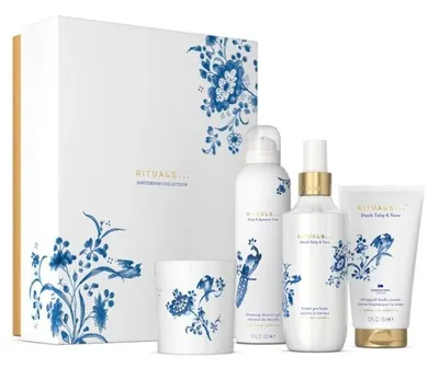 Rituals Amsterdam Set cadou, 4 piese