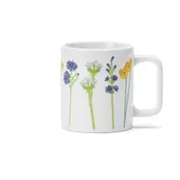 Cană pentru copii albă din ceramică 300 ml Meadow Flowers – LEGO®