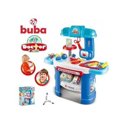 Cabinet medical pentru copii Buba Kids Doctor
