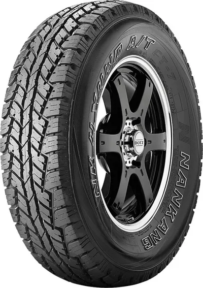 Nankang 4x4 WD A/T FT-7 ( 265/70 R16 112S OWL )