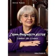 Irina Margareta Nistor - zambet de cinema