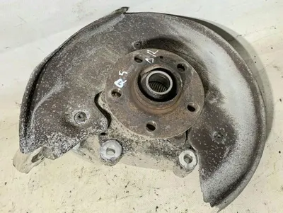 Fuzeta dreapta spate 8R0505432F Audi Q5 (2008-2012) [8R] 2.0 tdi CAHA