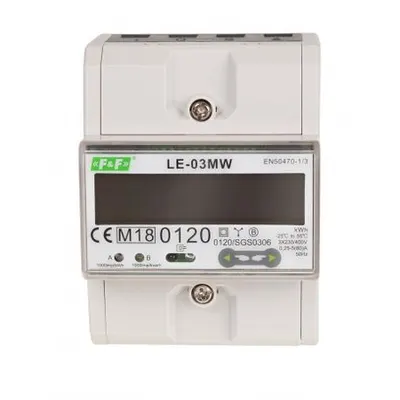 Energie electrica Meter LE-03MW