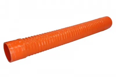 Cuplaj conducta lichid racire silicon 70mmx600mm culoare rosie, -40 220 C, presiune: 0,9 MPa, presiune lucru: 0,3 MPa