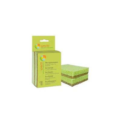 Burete pentru vase ecologic 2buc Sonett