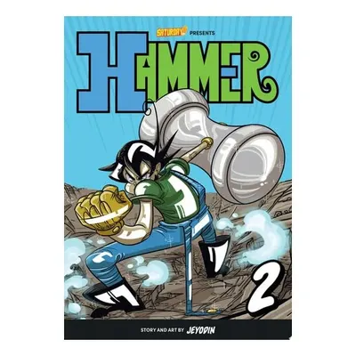 Hammer, Volume 2: Fight For The Ocean Kingdom (2)(...)