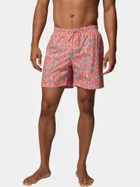 Sorturi de baie pentru barbati PFG Rambler Printed Water Short barbati