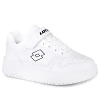 Pantofi universali 2600131k1011 pentru întregul an albi pentru bebeluși