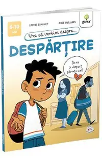 Vrei sa vorbim despre despartire