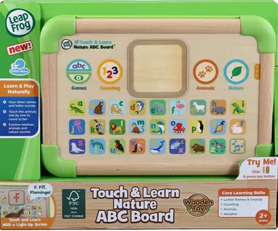 Jucărie pentru copii Vtech - Tabletă interactivă (in engleza)