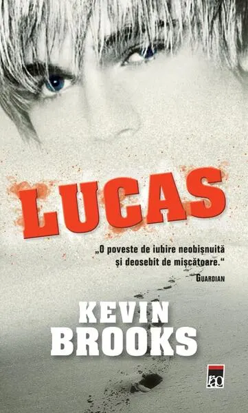 Lucas - Paperback brosat - Kevin Brooks
