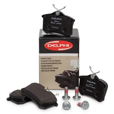 Set Placute Frana Spate Delphi LP2254