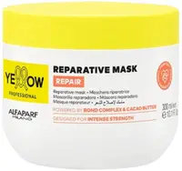 Alfaparf Yellow Repair Mască de păr regeneratoare, 300 ml