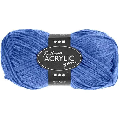 Fir acrilic, 20x50g
