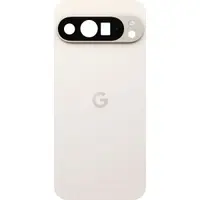 Capac Baterie Google Pixel 9 Pro XL, Alb (Porcelain White), Service Pack G949-01013-00