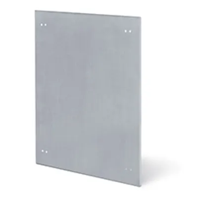 Mounting/fixing Platenmounting/fixing Plate Grey Wd