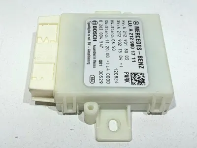 Modul parktronic A2129001711 Mercedes E-Class (2009->) [C207]