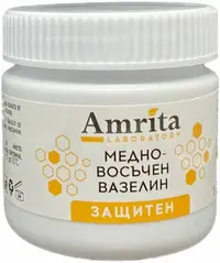 Amrita Ceară de cupru, vaselină protectoare, 25 ml