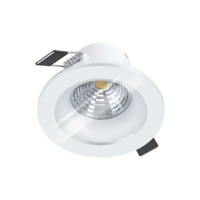 Lampa incastrata SALABATE 2700K alb cald 220-240V,50/60Hz IP20, IP44