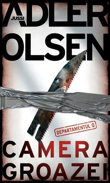 Camera groazei (Vol. 1) - Paperback brosat - Jussi Adler Olsen