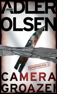 Camera groazei (Vol. 1) - Paperback brosat - Jussi Adler Olsen