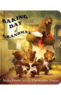Baking Day at Grandma's