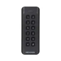 Cititor de proximitate cu tastatura RFID Hikvision DS-K1802EK, EM, 125 KHz, interior/exterior