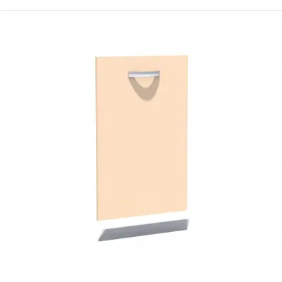 Front pentru masina de spalat vase 45cm cappuccino