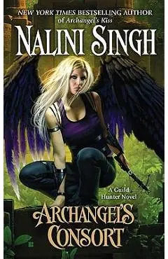 Archangel's Consort