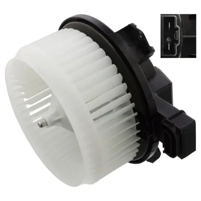 Ventilator habitaclu potrivit LEXUS GX; TOYOTA 4 RUNNER IV, LAND CRUISER PRADO 2.7-4.7 11.01-12.10