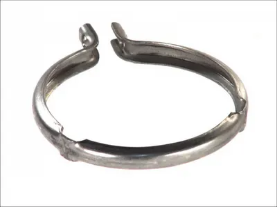 Colier sistem esapament (130mm) potrivit VOLVO F10, F12, F16, FH, FH16, FL10, FM, FM II, FM10, FM12, FM9, FMX, N10, NH12 D10A320-TD163ES 01.73
