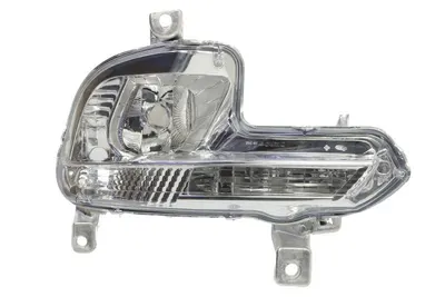 Proiector ceata Stanga (H8/P13W/PY21W) potrivit PEUGEOT 508 I, 508/KOMBI 2010-2014
