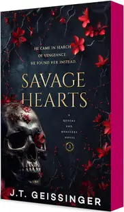 Savage Hearts (Queens and Monsters 3) - Deluxe Edition