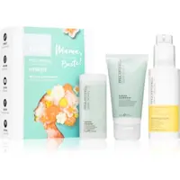 Paul Mitchell Clean Beauty Hydrate set pentru par uscat